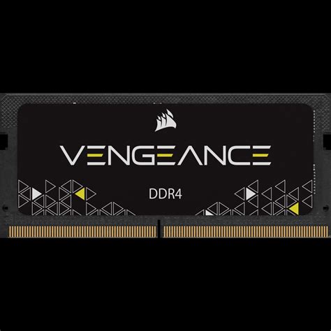 VENGEANCE® Series 8GB (1 x 8GB) DDR4 SODIMM 2666MHz CL18 M.